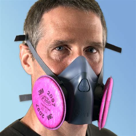 what are the cheapest p100 filter masks